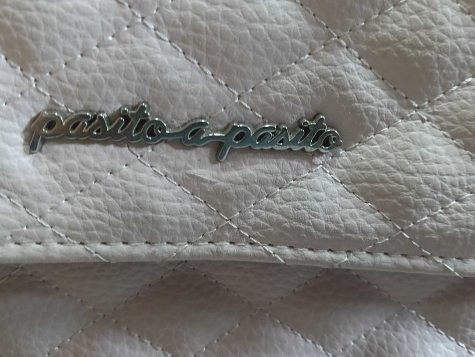 Mala de maternidade Pasito a pasito