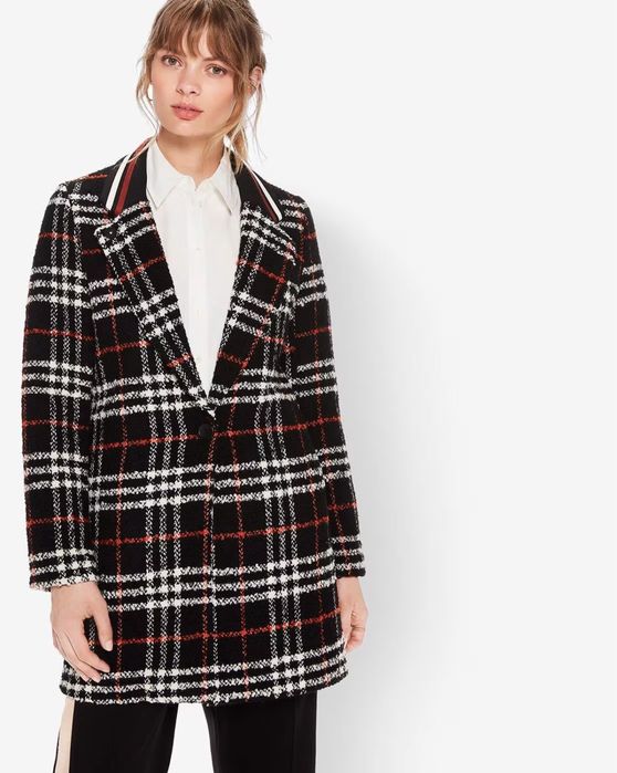 Пальто жіноче шерстяне Scotch & Soda