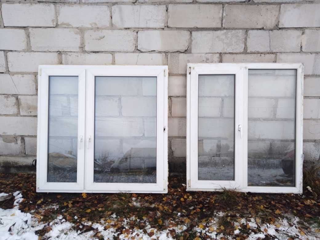 okno pcv używane i nowe w super cenie 200 do 350 zł od ręki