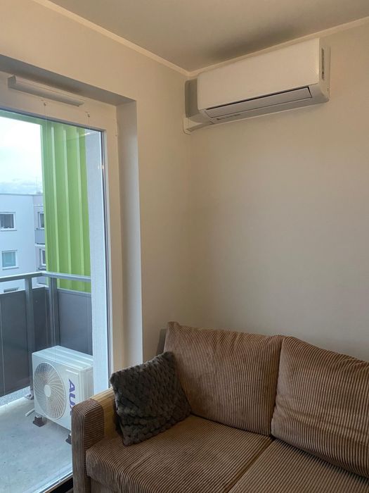 Klimatyzacja. Montaż i serwis