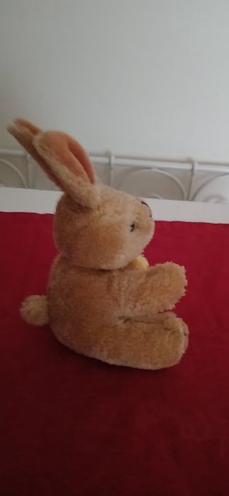 Peluche/coelho L.Dake en ZN, antigo