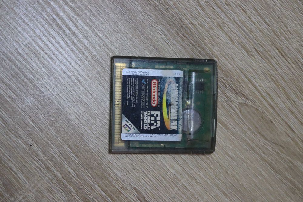 F-1 World Grand Prix