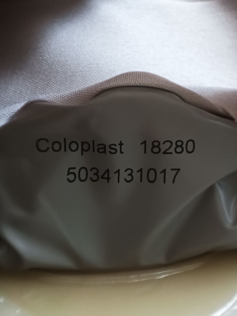 Калоприймач, калоприемник Coloplast SenSura®Mio 182800, 18280