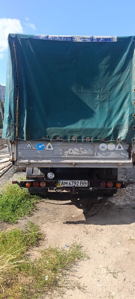 Продам Газель на повному ходу