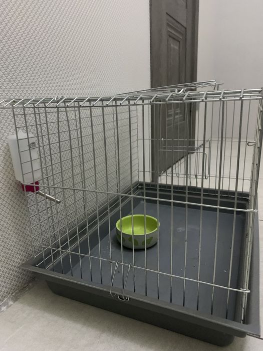 клетка для кролика б/у