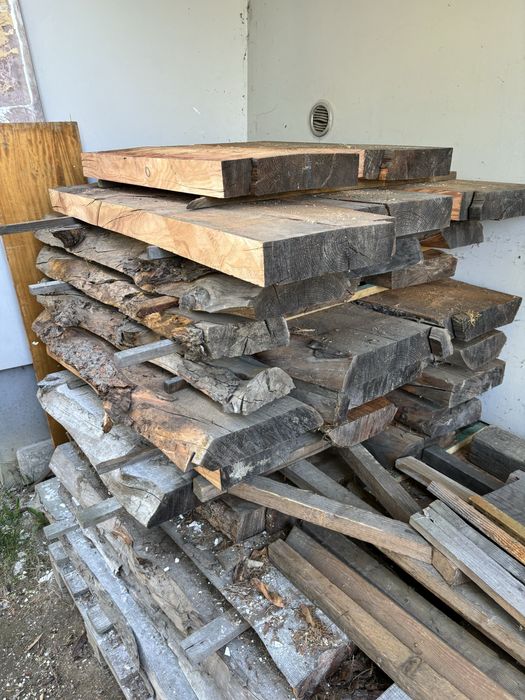 Foszty belki deski modrzewiowe na sprzedaz