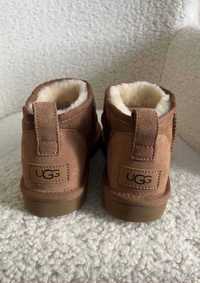 натуральные  UGG