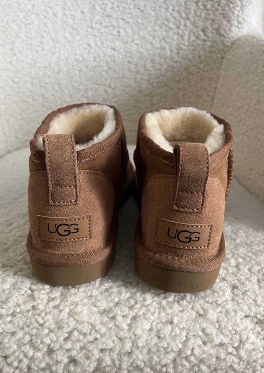 натуральные  UGG