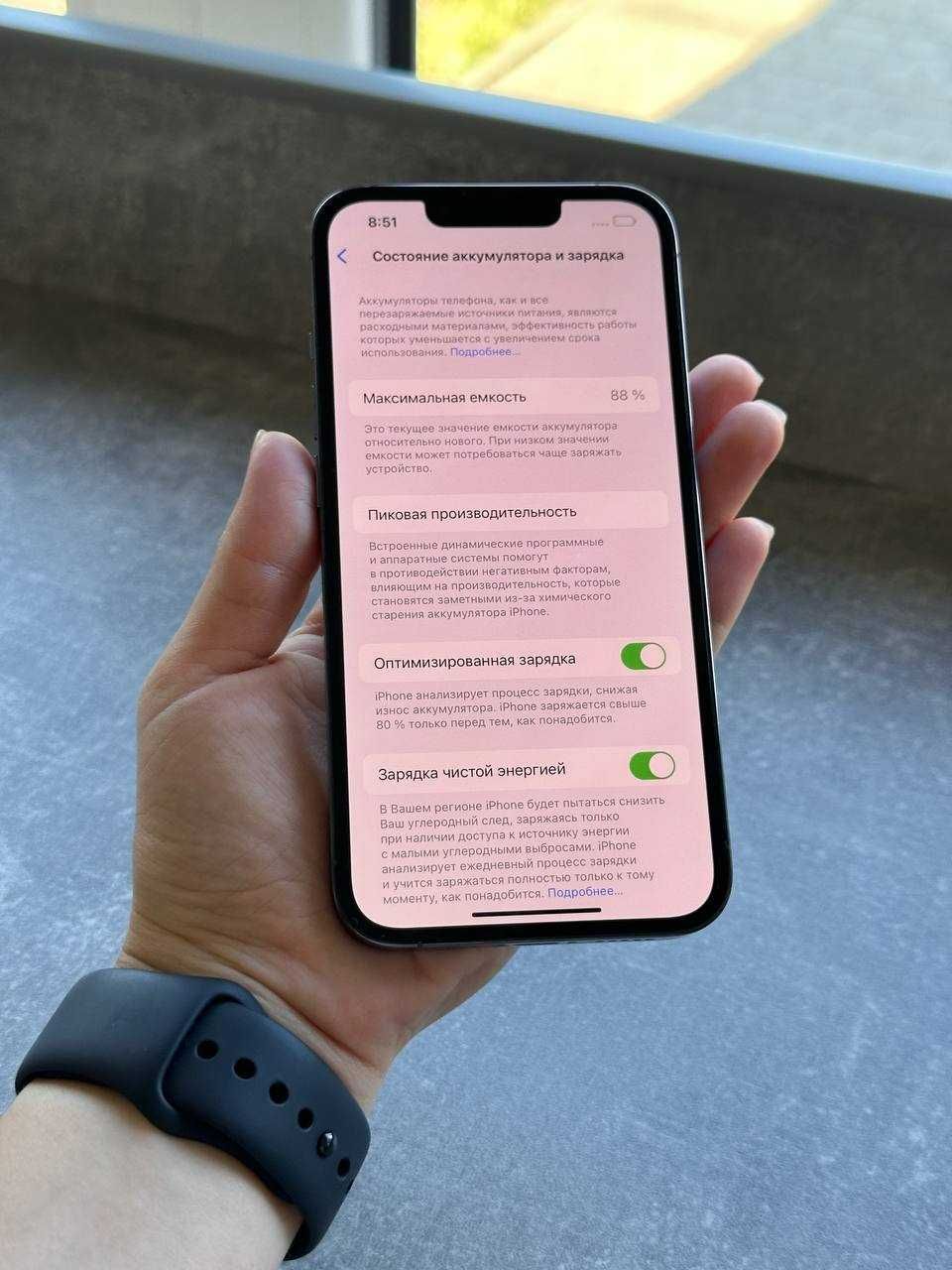 Iphone 13 pro 128 gb, ідеальний стан, Айфон 13 про 128 гб