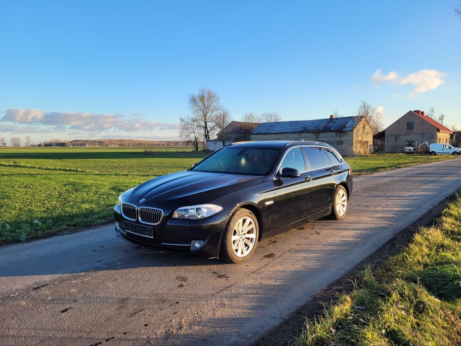 BMW F11 DIESEL Sprowadzona z Niemiec