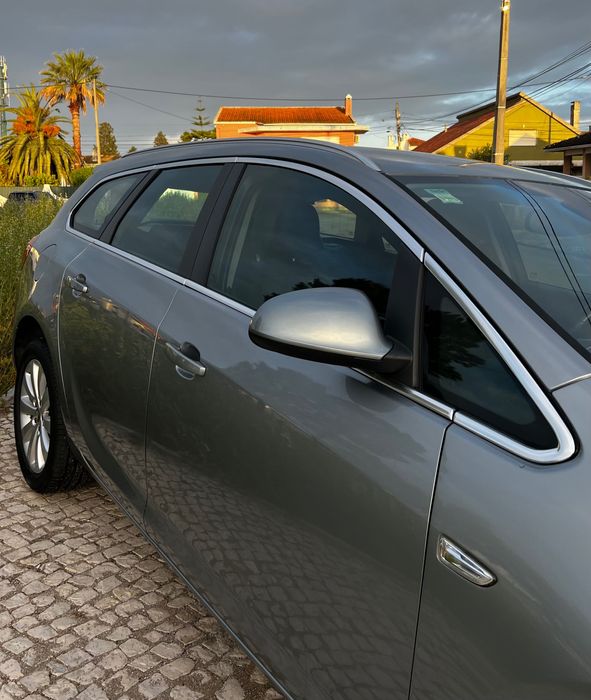 Opel Astra J 1.7Cdti Sports Tourer