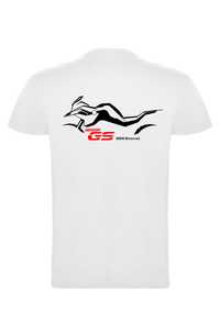 T-shirt BMW Motorrad F850 GS