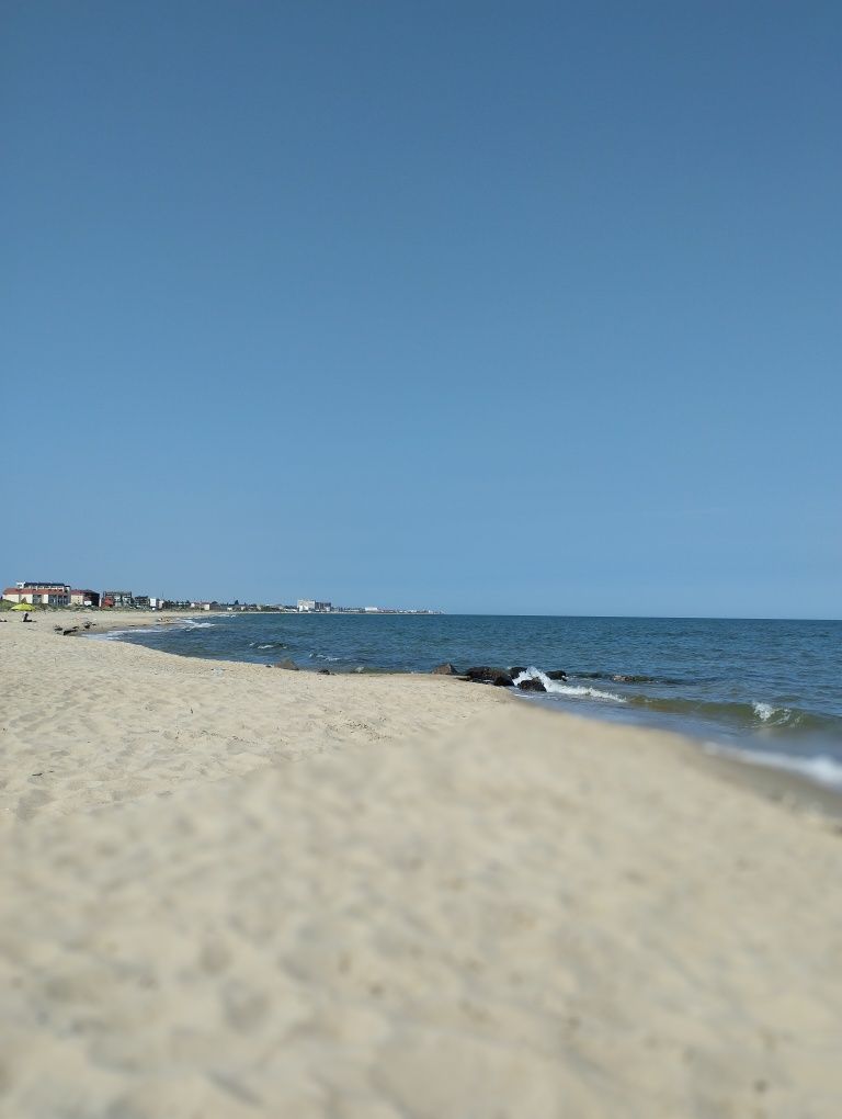 Відпочинок біля моря. Кароліно-Бугаз
