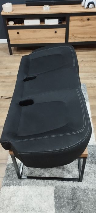 Kia sportage 3 siedzisko kanapa tył