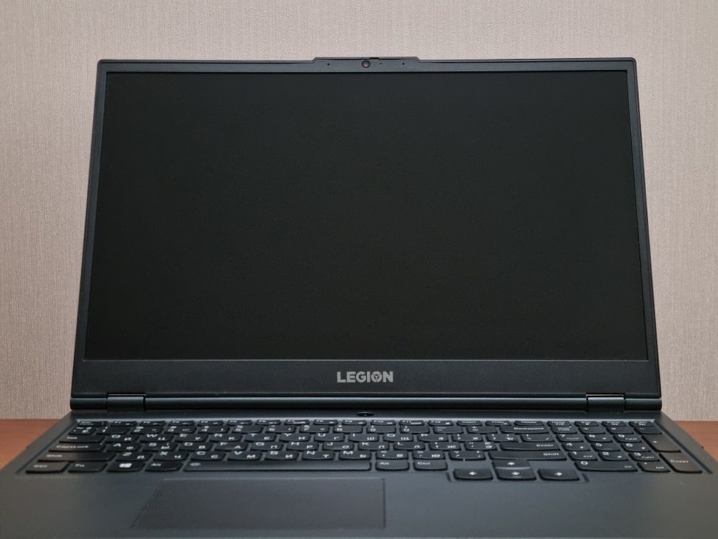 Ноутбук LENOVO Legion 5 15ARH05 Phantom Black