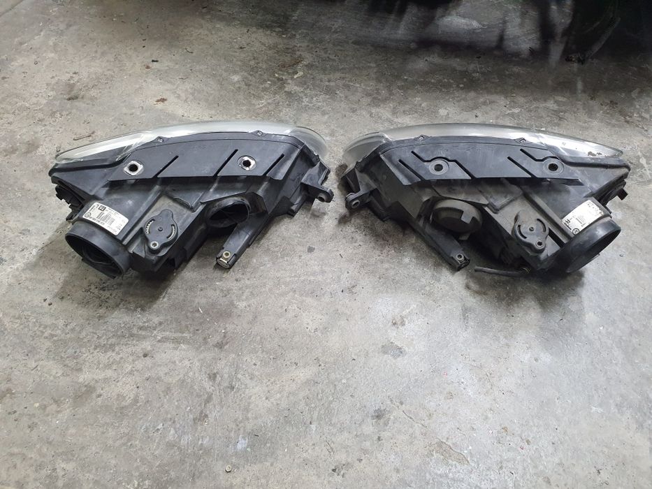 Фара ліва права пасат б6 volkswagen passat b6