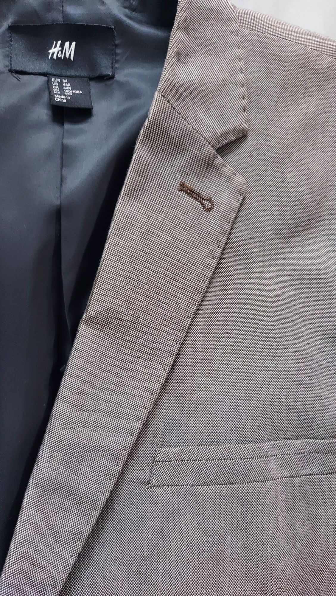Marynarka męska H&M rozm 54