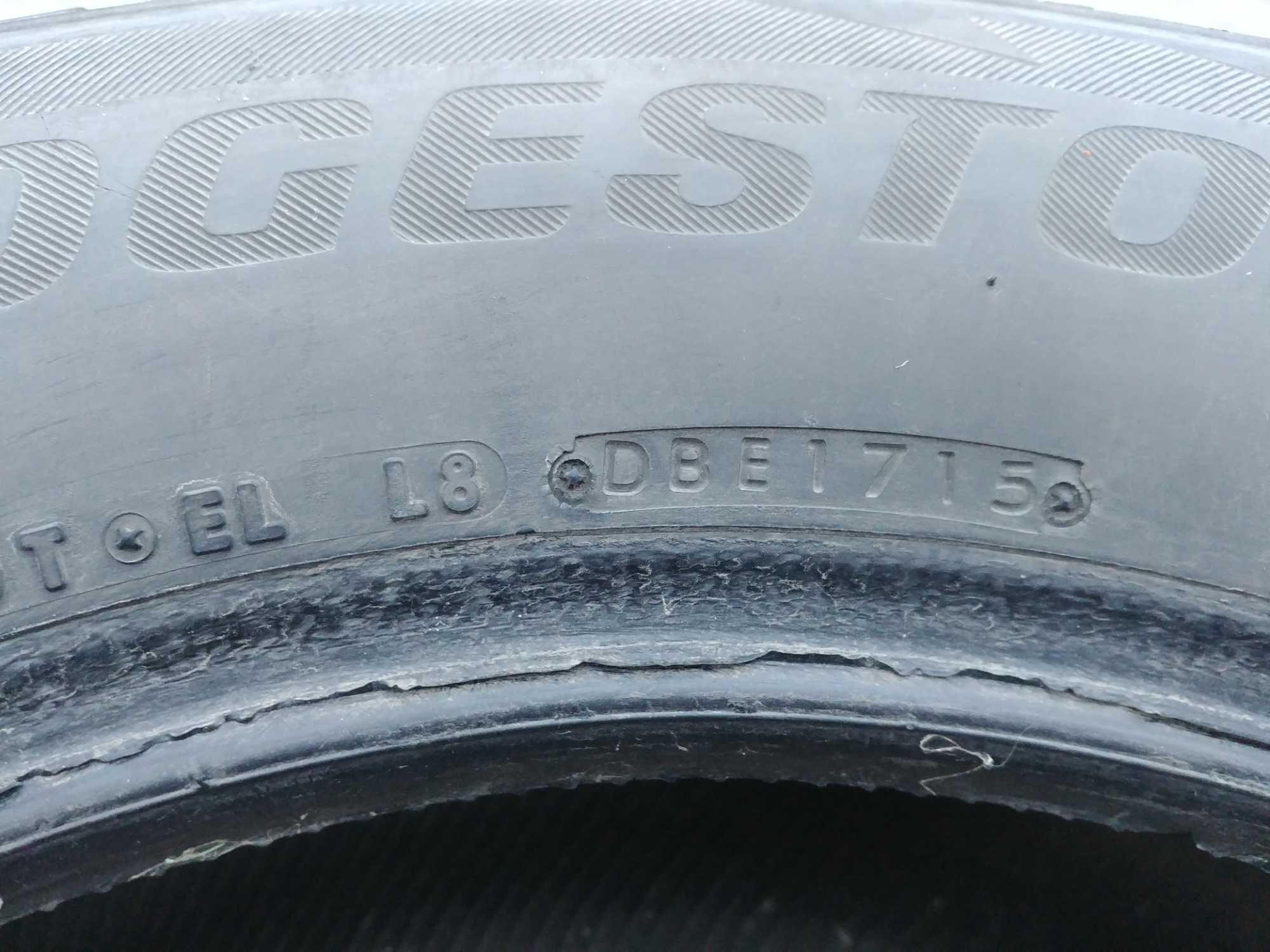 235/65 17  108S bridgestone blizzak 1 шт.