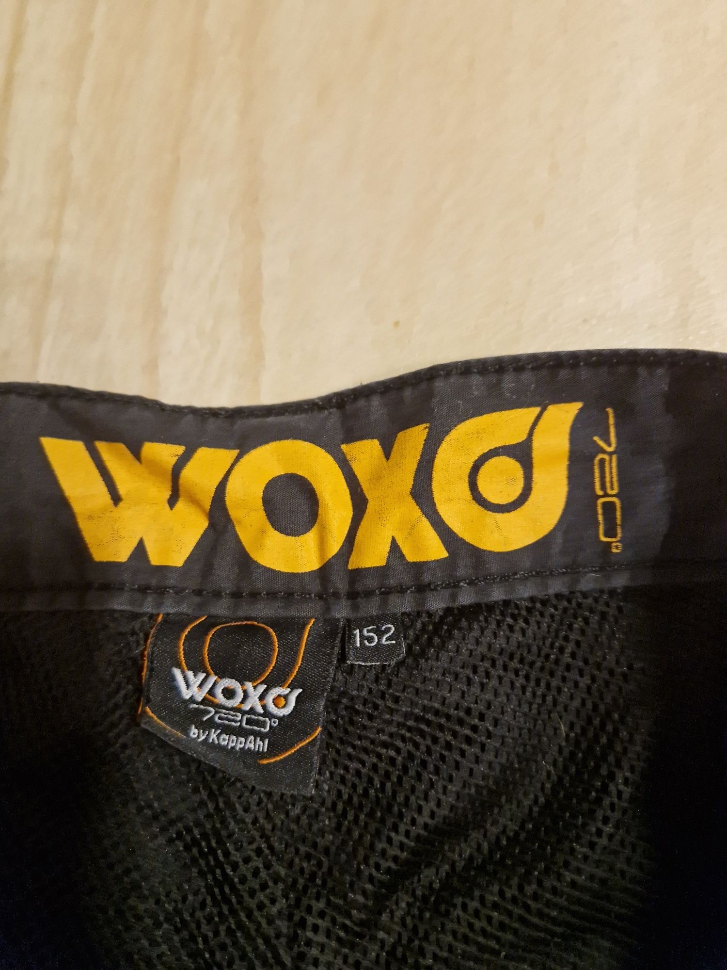Spodnie Woxo rozm 152