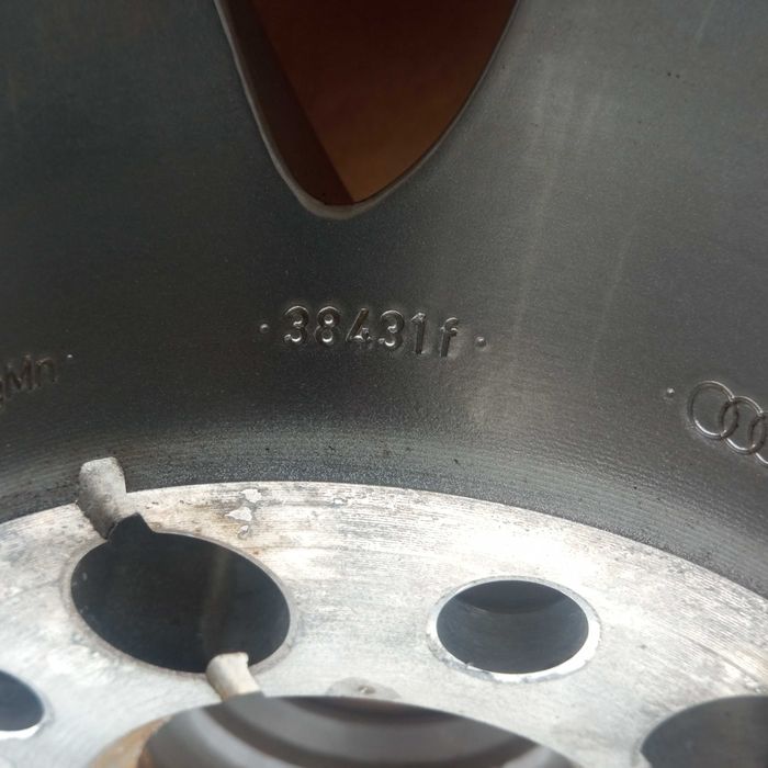 Felga 19 Audi  S5 RS4 RS5 8W F5 19 8W0 Oryginał 9x19 et24