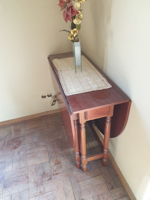 mesa de jantar dobrável