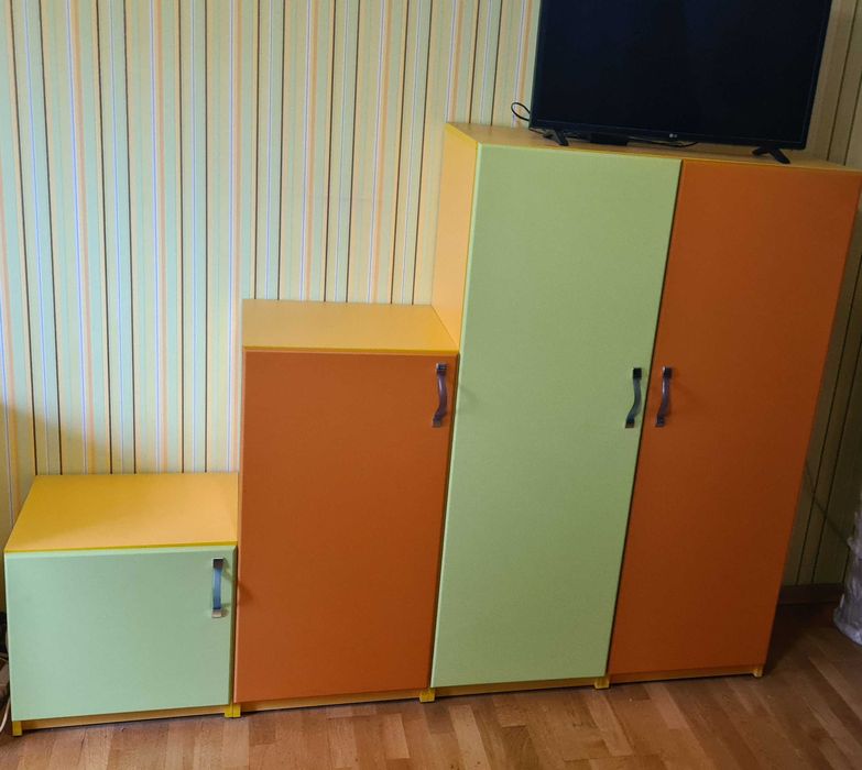 Меблі для дитячої кімнати