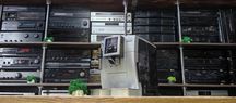 Кавова машина Delonghi Intensa