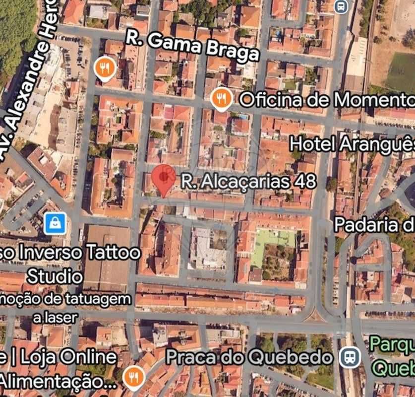 T4 Remodelado c/ Terraço e Sótão – Bairro Salgado, Setúbal | 4 Quartos