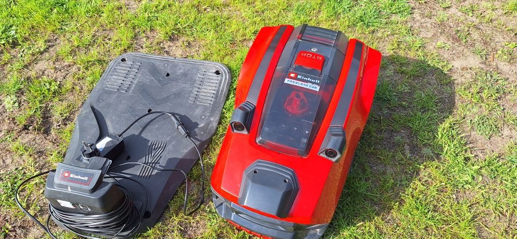 Robot Koszący Freelexo Cam 500 Einhell Power X-Change