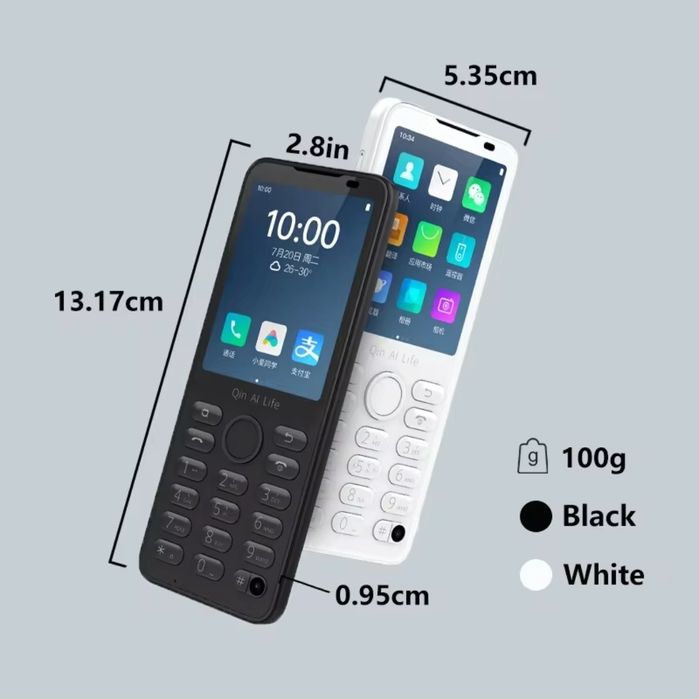 Моб Телефон Qin F21 PRO(4/64)