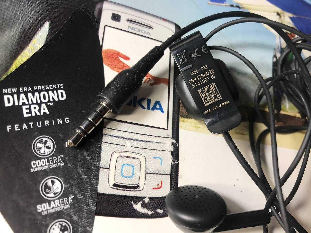 Навушники Nokia HS-23 / Nokia WH-102 Оригінал