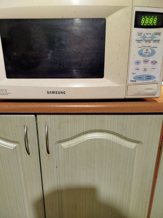 Продам микроволновку