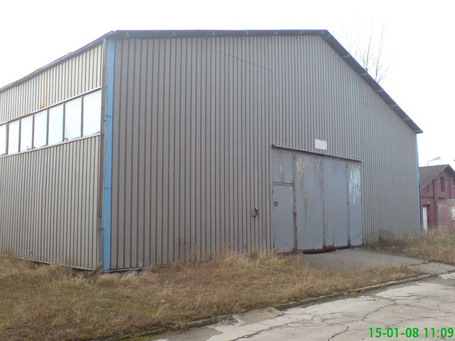 Do wynajęcia budynek biurowo produkcyjny o pow 285 m2