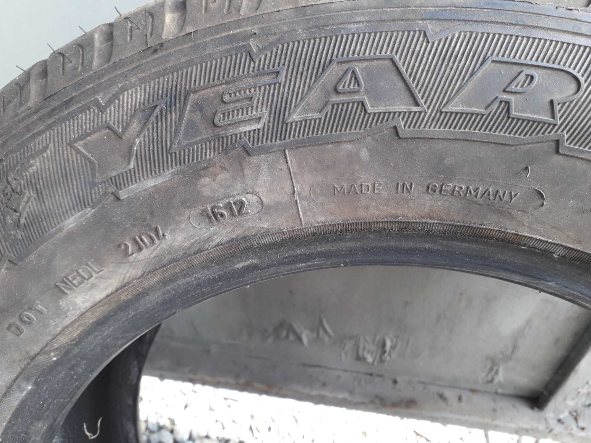 Opona 205/65/16 C 1szt. z zapasu