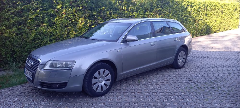 Audi A6c6 2007 2.0 fsi