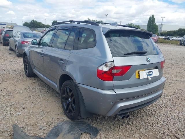 Розборка шрот запчастини BMW X3 e83 3.0 TDI 2004-2009 M57 двері кузов