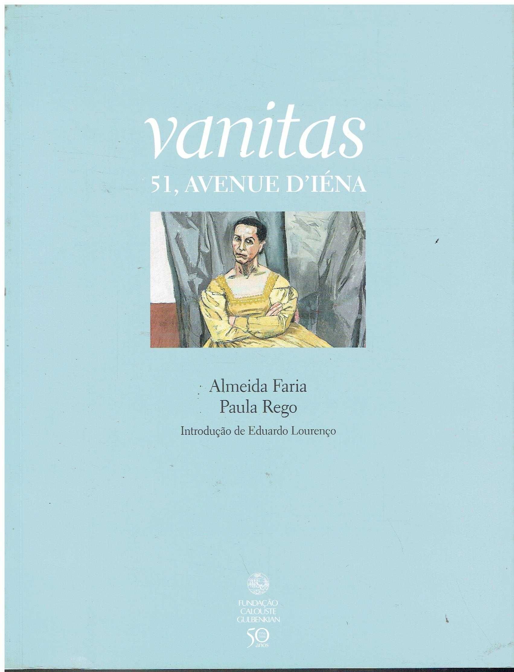 14035

Vanitas 51. Avenue D'Iena
de Almeida Faria