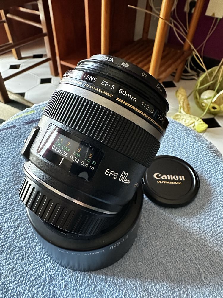 EF-S 60 mm f/2,8 Macro USM