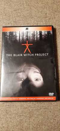 dvd the blair witch project klasyka horroru