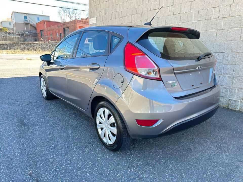 2014 Ford Fiesta