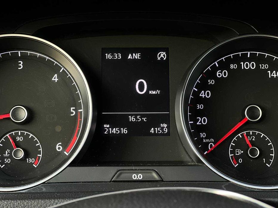 Volkswagen Golf 1.6 2019 (Розстрочка / Лізинг)