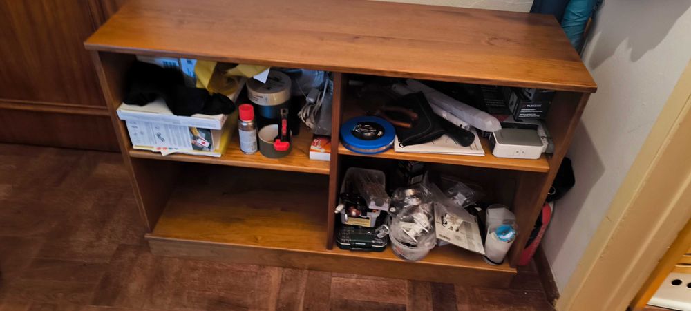 Móvel estante hall entrada sapateira