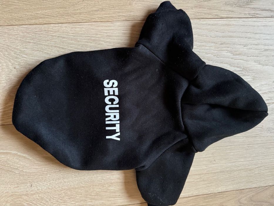 Bluza dla małego pieska, S