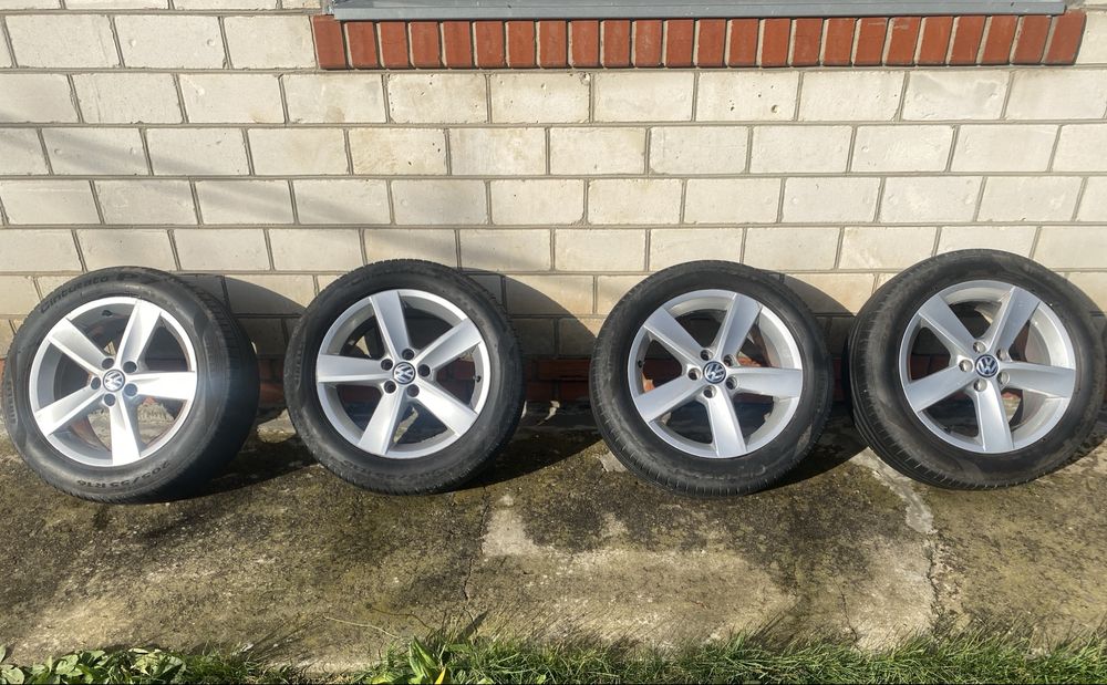 Диски R16 5x100 ЦО 57.1