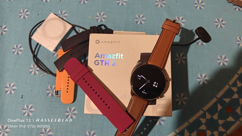 Amazfit GTR2 xiaomi relogio