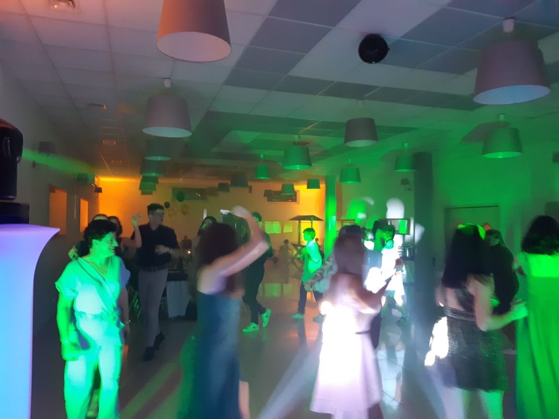 DJ WODZIREJ PAUL  oprawa muzyczna imprez wesela, 18-stki, bal, Toruń