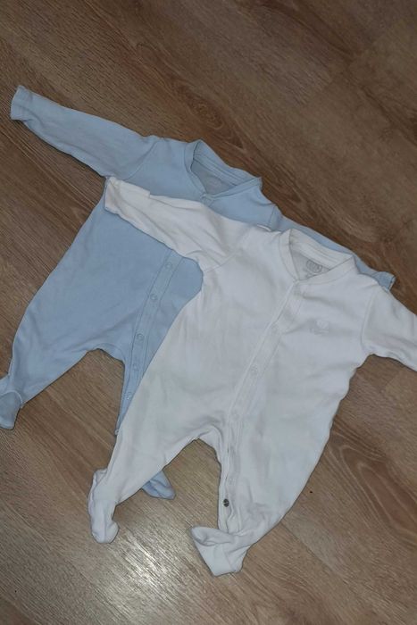 Sprzedam body,spioszki na  wyprawkę do szpitala !!!Dobra cena!!r.56