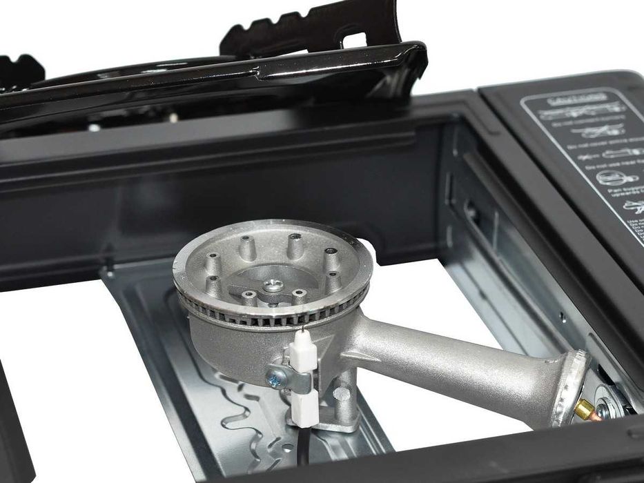 Плита газовая портативная  "Happy Home" BDZ-155-A, ins165