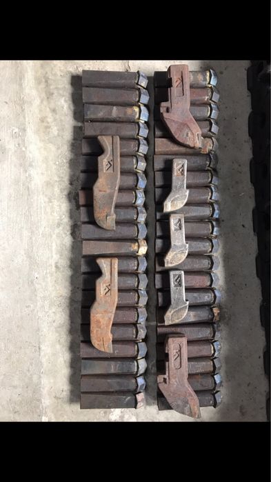 Баровая установка траншеекопатель ЭТЦ 165