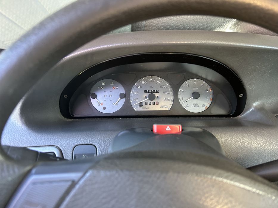 Fiat Punto de 99
